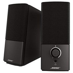 BOSE Companion 2 III 多媒體音箱 699元包郵，值得入手的經典桌面伴侶