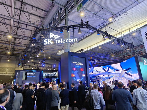 圖文直擊MWC 5G-A加速商用，AI與通信技術深度融合引領新未來